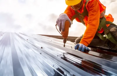 Travaux de zinguerie à Saint-Pierre-sur-Erve
